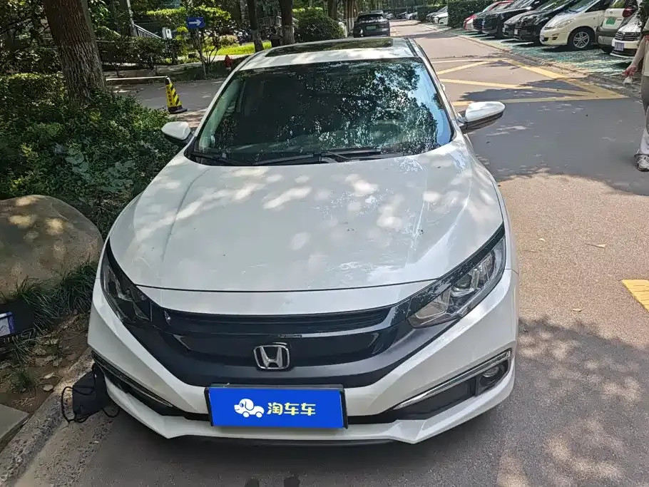 Honda Civic — фото 5