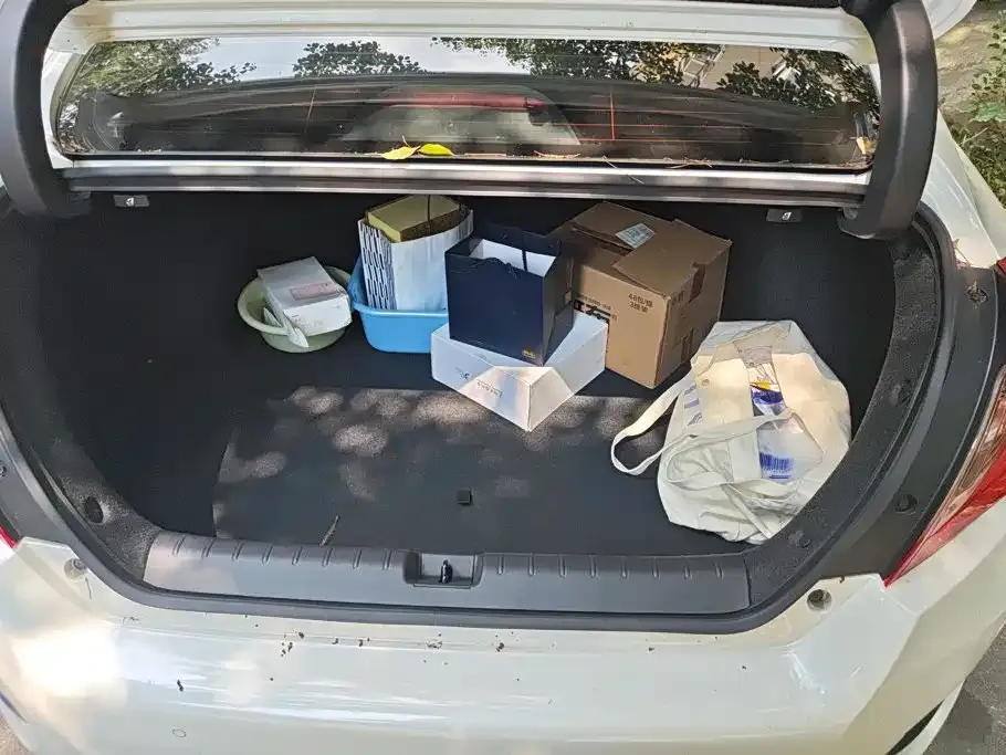 Honda Civic — фото 7