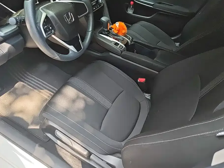 Honda Civic — фото 4