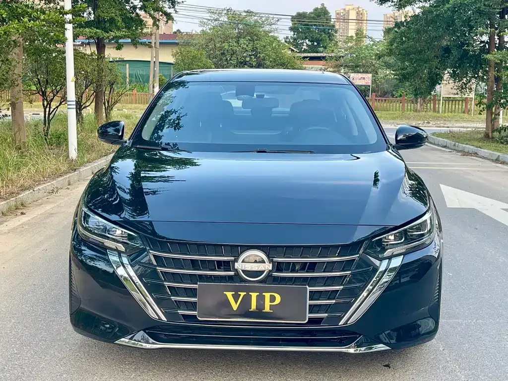 Nissan Sylphy — фото 2