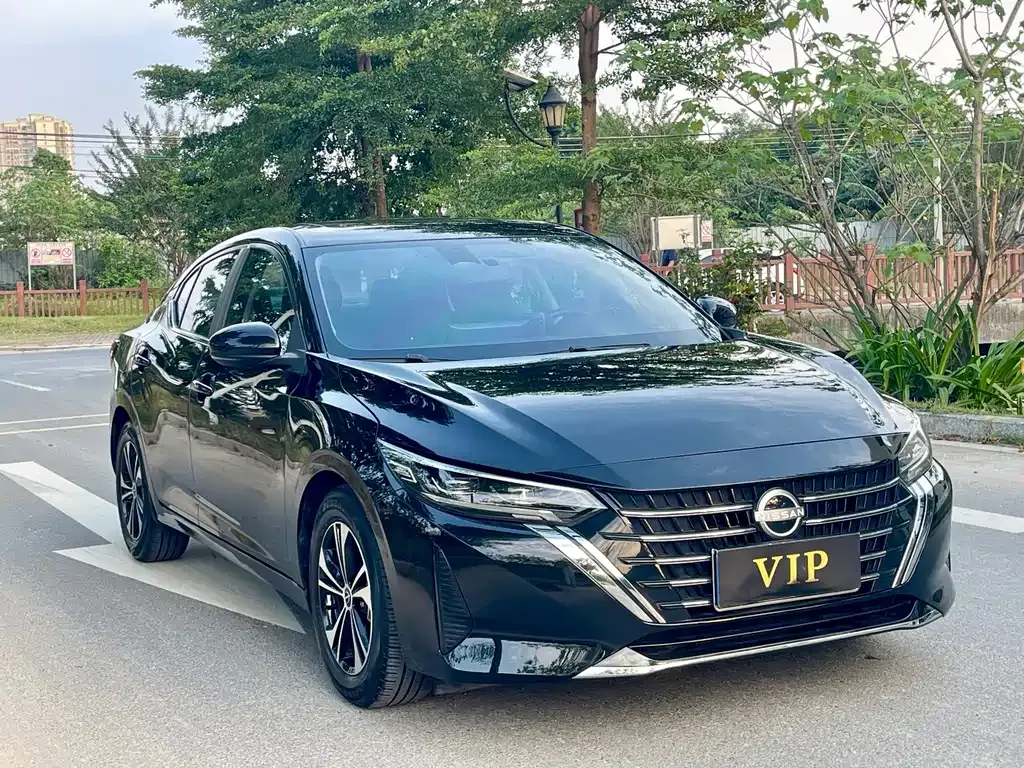 Nissan Sylphy — фото 6