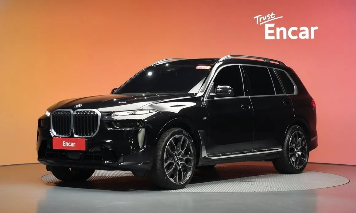 BMW X7 — фото 1