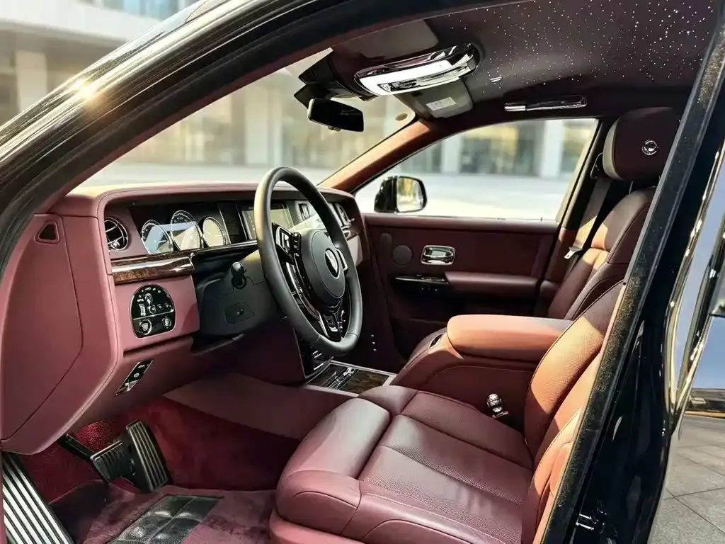 Rolls-Royce Phantom — фото 3