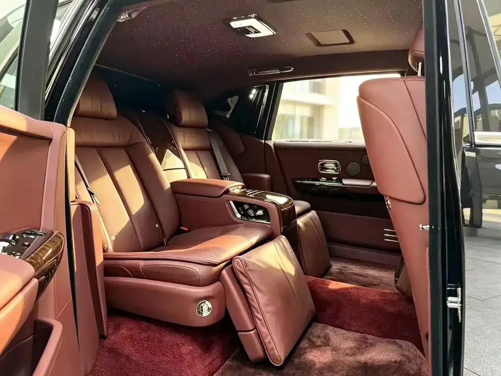 Rolls-Royce Phantom — фото 6