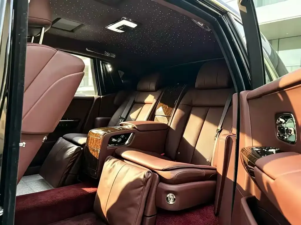 Rolls-Royce Phantom — фото 7