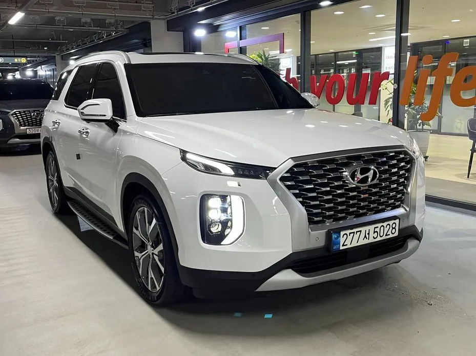 Hyundai Palisade — фото 1