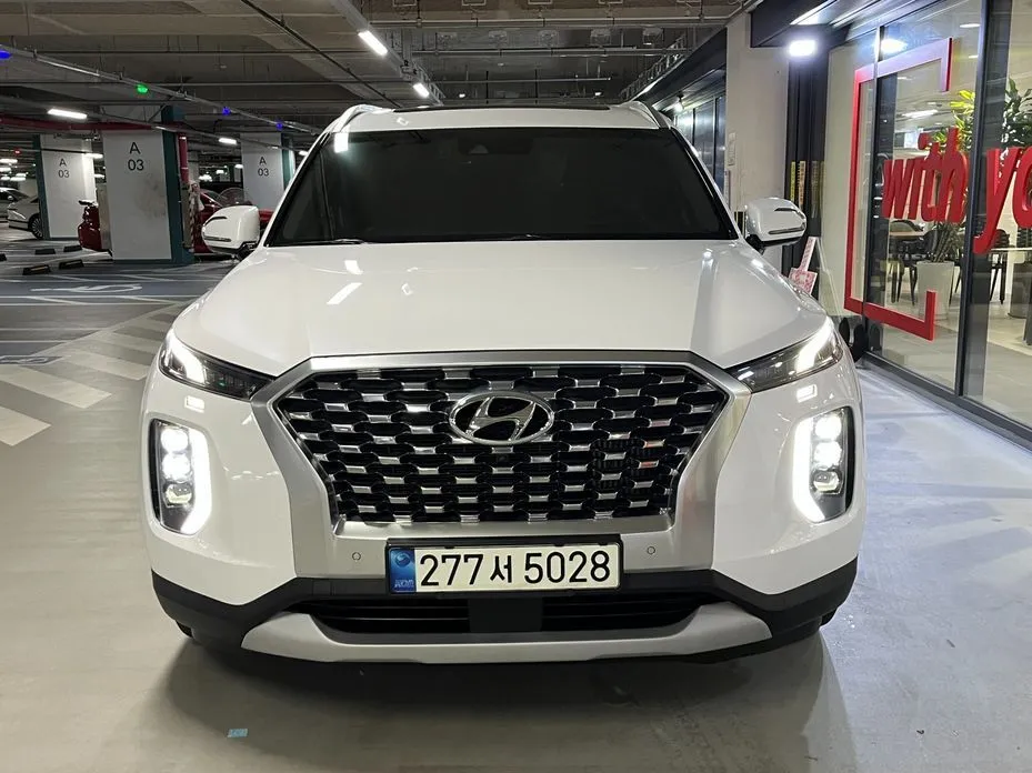 Hyundai Palisade — фото 10