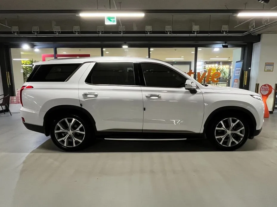 Hyundai Palisade — фото 7