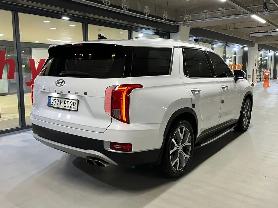 Hyundai Palisade — фото 3