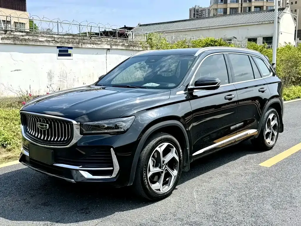 Geely Xingyue L — фото 1