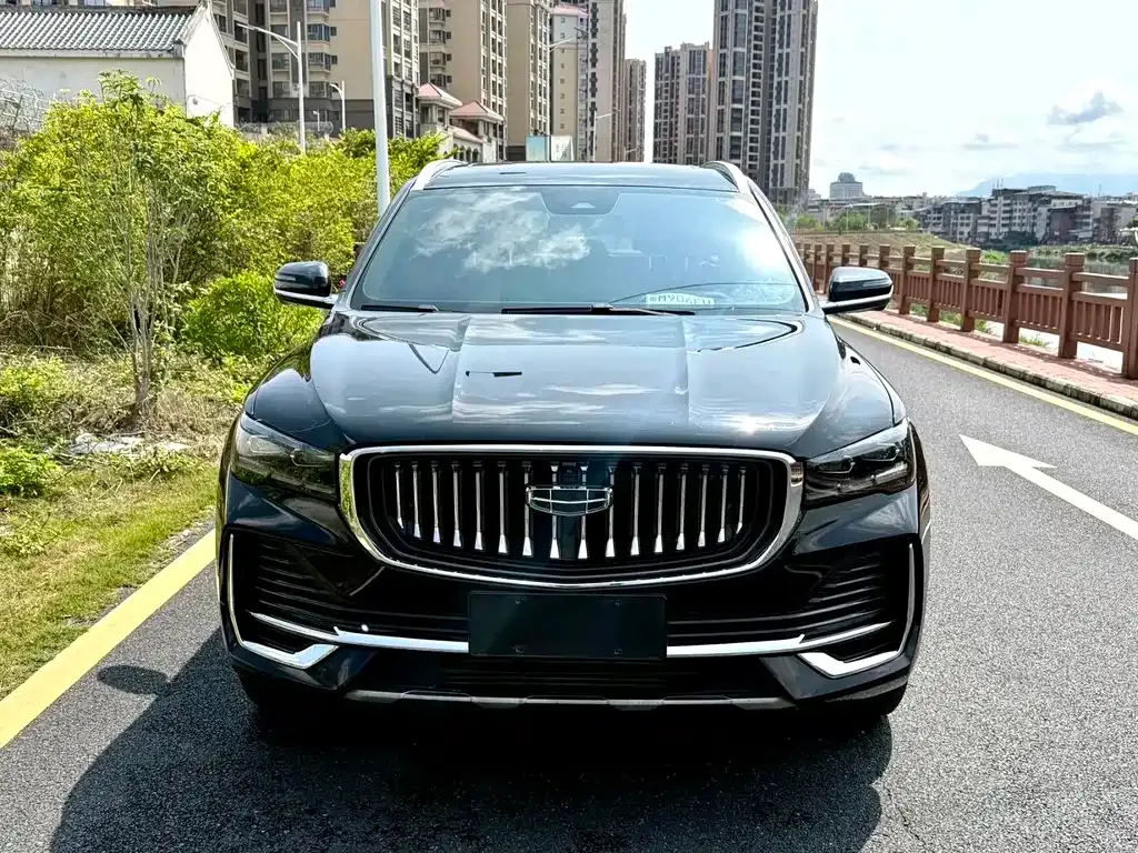 Geely Xingyue L — фото 5