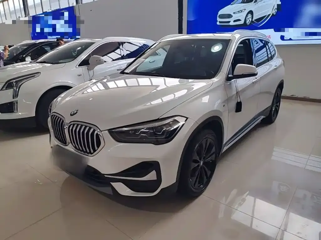 BMW X1 — фото 1