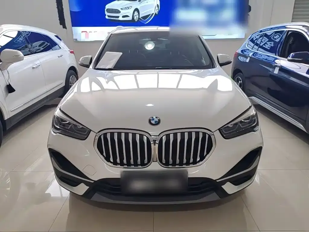 BMW X1 — фото 10