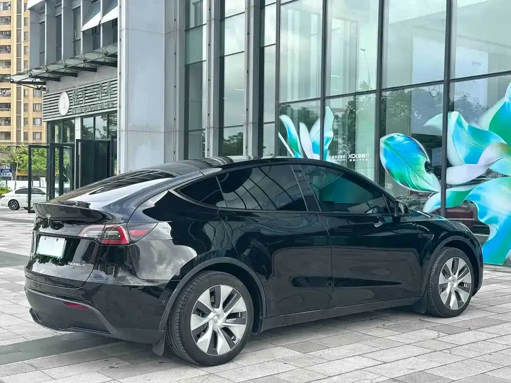 Tesla Model Y — фото 9