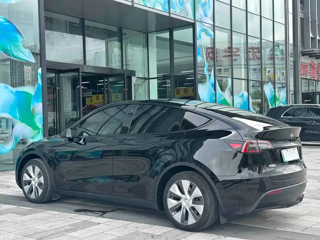 Tesla Model Y — фото 6