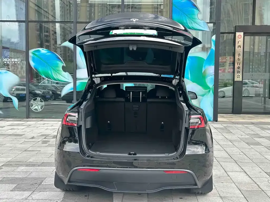 Tesla Model Y — фото 5