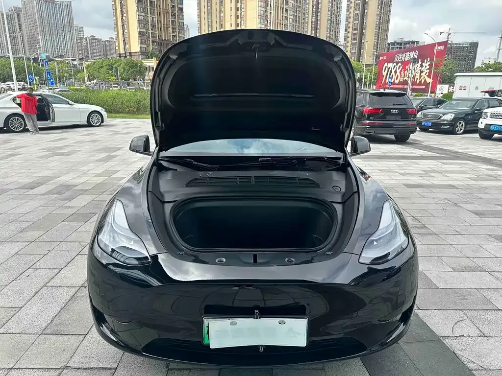 Tesla Model Y — фото 10