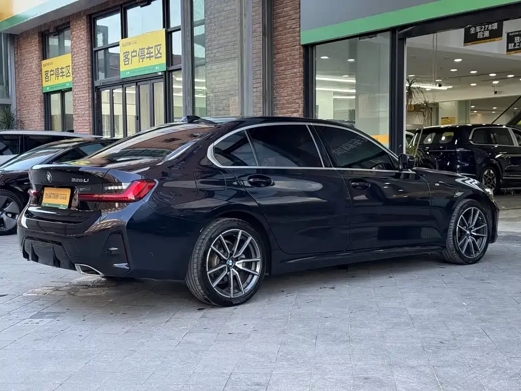 BMW 3 Series — фото 10
