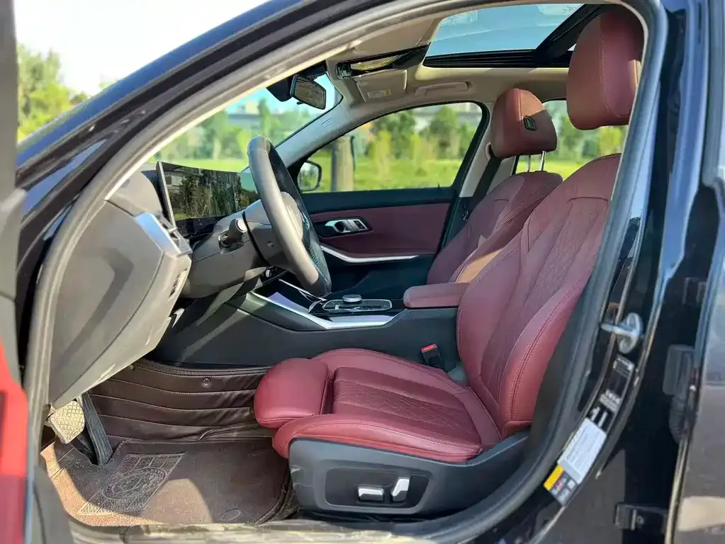 BMW i3 — фото 6