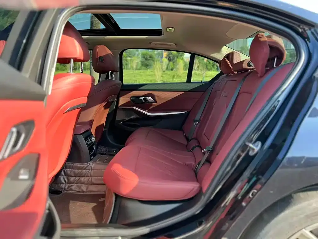 BMW i3 — фото 3