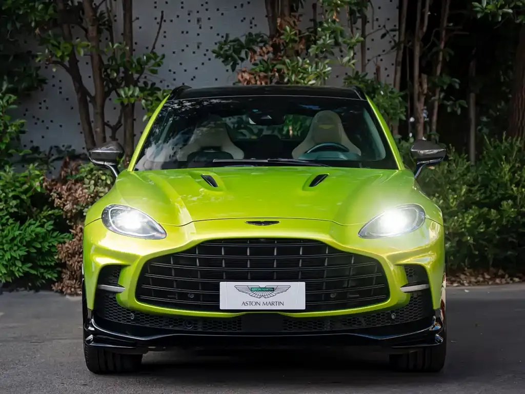Aston Martin DBX — фото 10