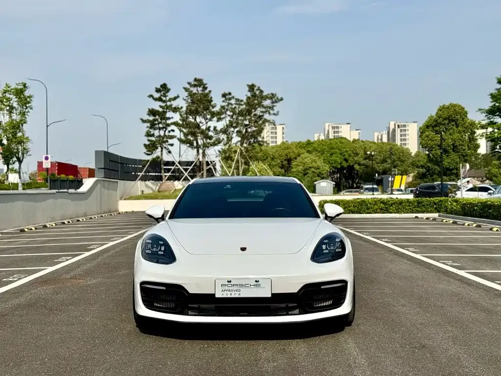 Porsche Panamera — фото 9