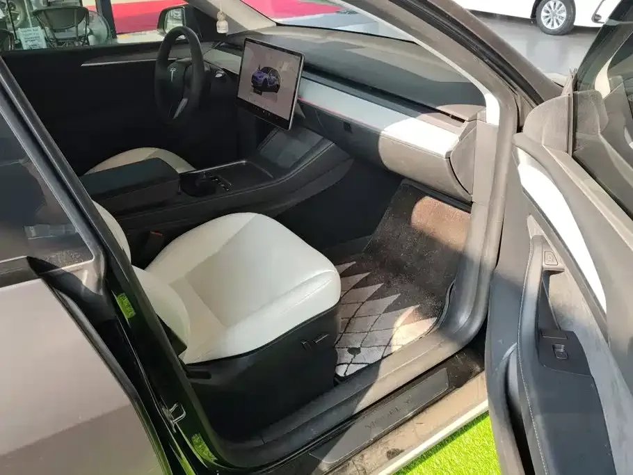 Tesla Model Y — фото 10
