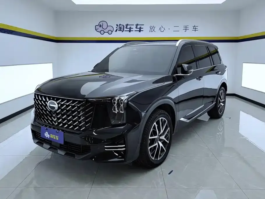 GAC Motor Trumpchi GS8 — фото 1