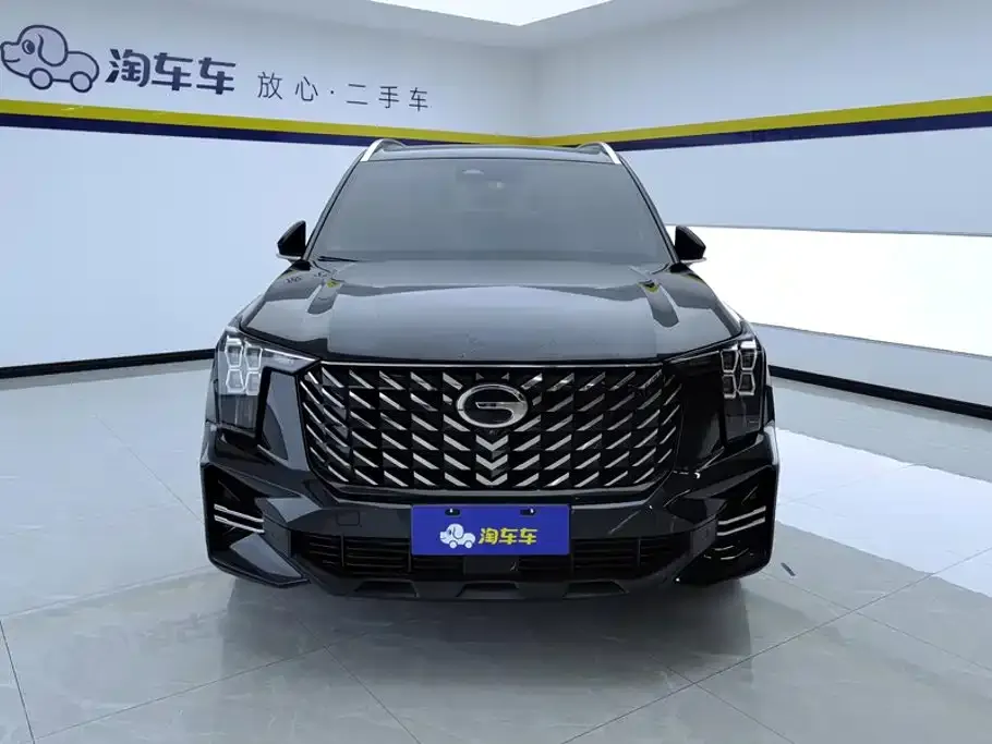 GAC Motor Trumpchi GS8 — фото 5