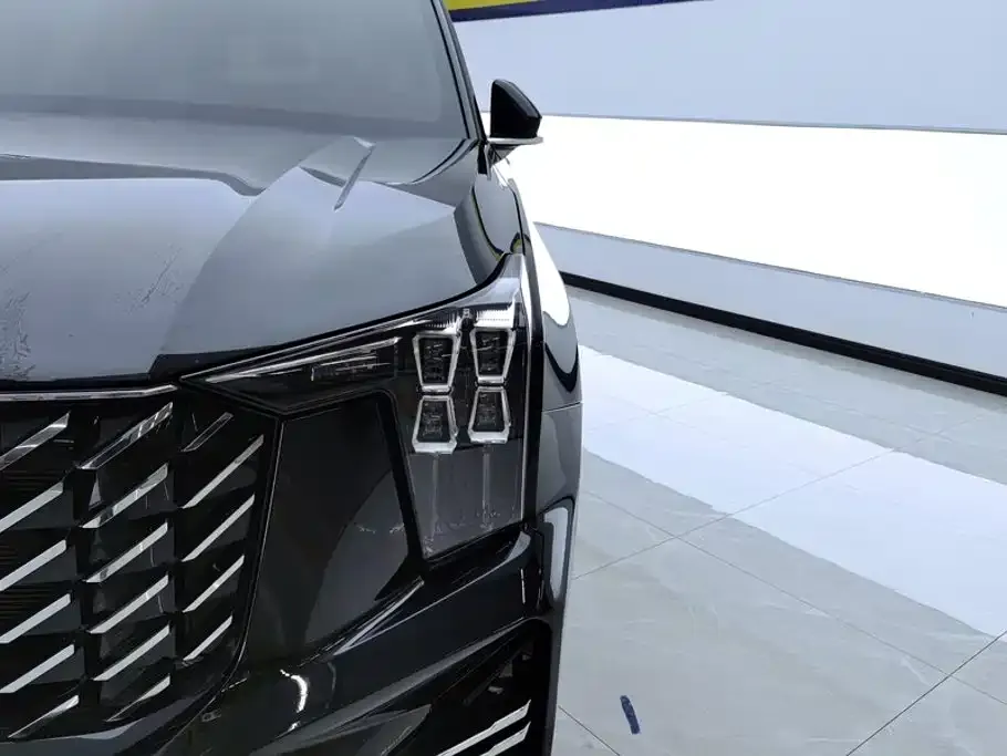GAC Motor Trumpchi GS8 — фото 3