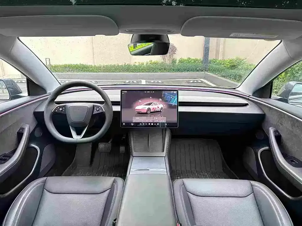 Tesla Model 3 — фото 2