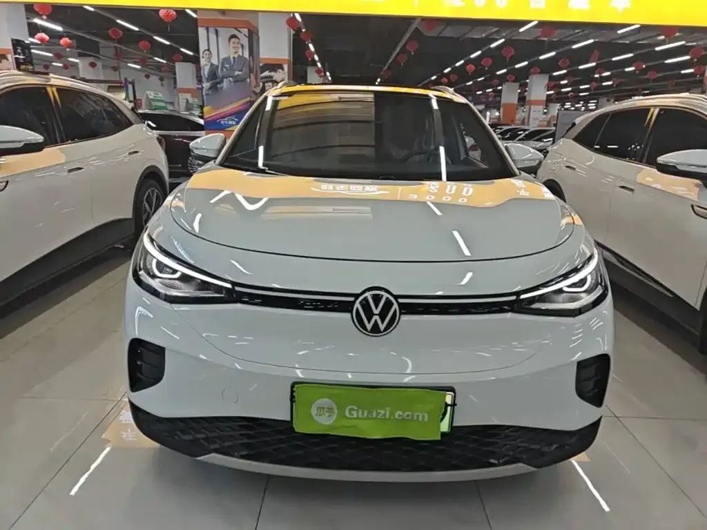 Volkswagen ID.4 Crozz — фото 10
