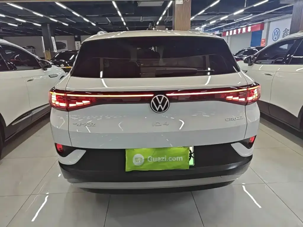 Volkswagen ID.4 Crozz — фото 7