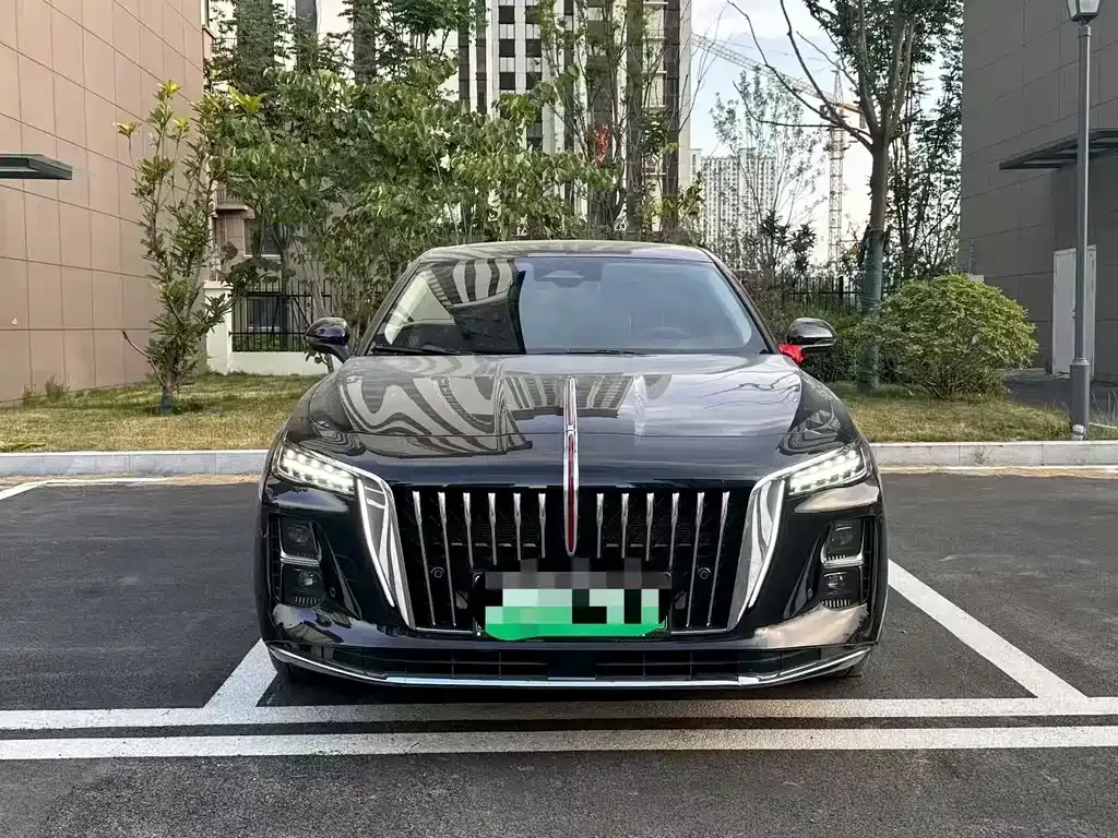 Hongqi H5 PHEV — фото 9
