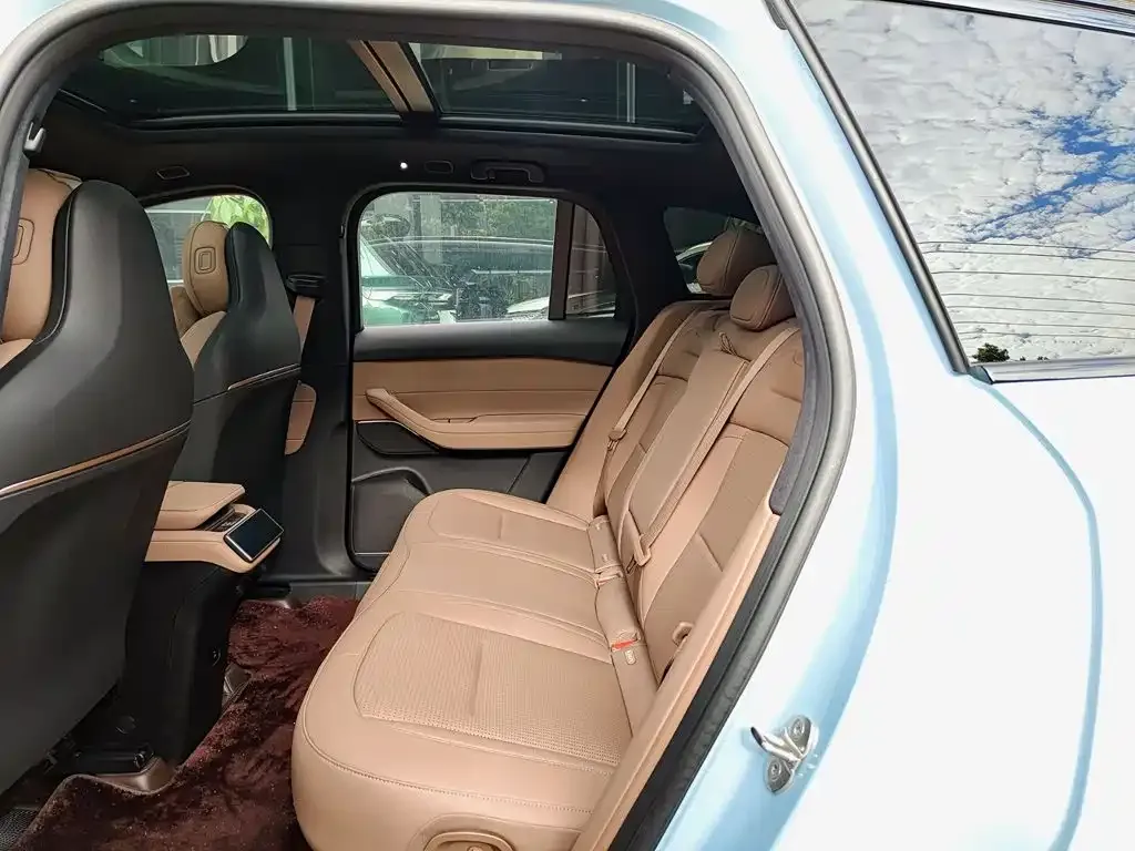NIO ES6 — фото 6