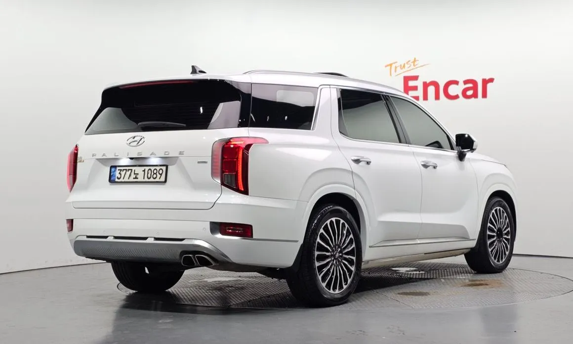 Hyundai Palisade — фото 2