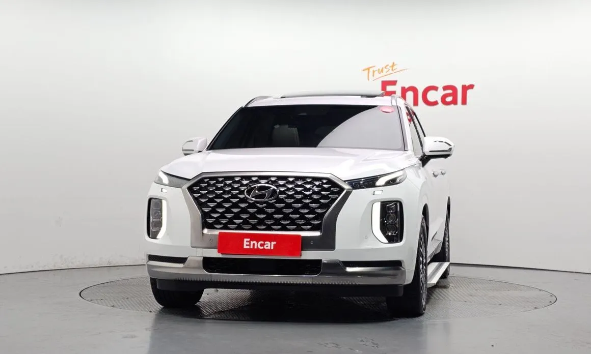 Hyundai Palisade — фото 3