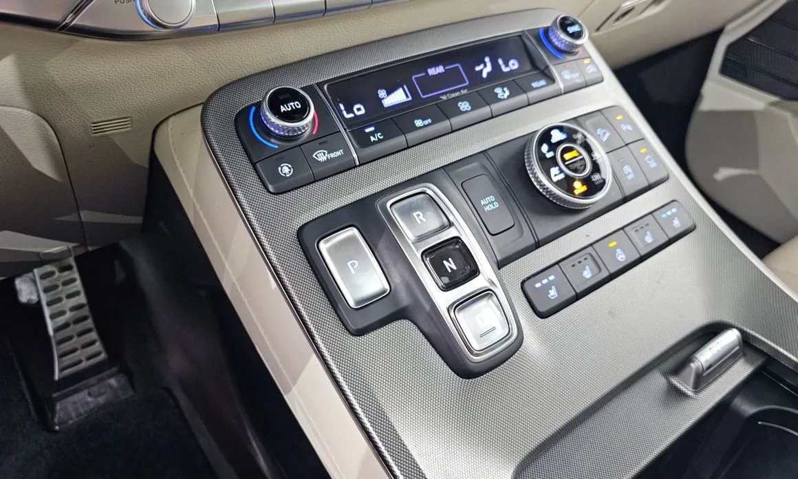 Hyundai Palisade — фото 10