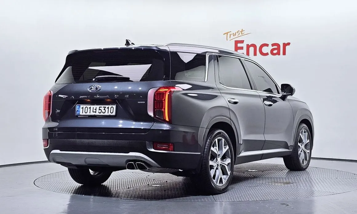 Hyundai Palisade — фото 2
