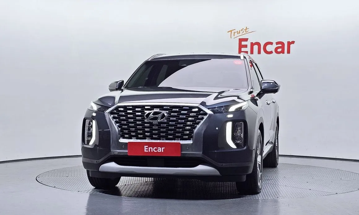 Hyundai Palisade — фото 3