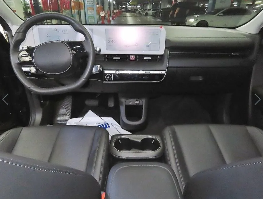 Hyundai Ioniq5 — фото 10