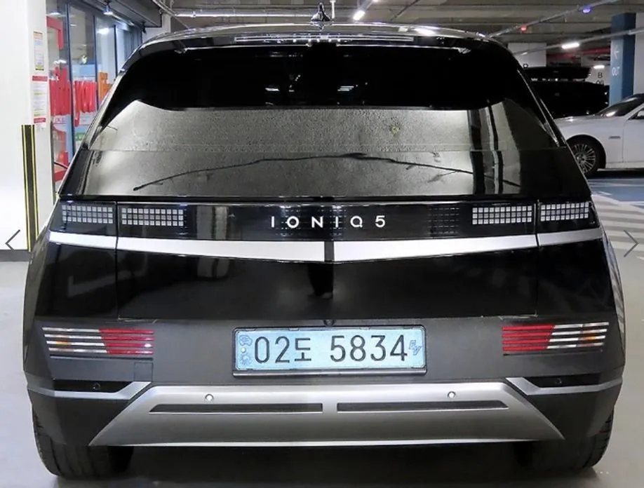 Hyundai Ioniq5 — фото 9