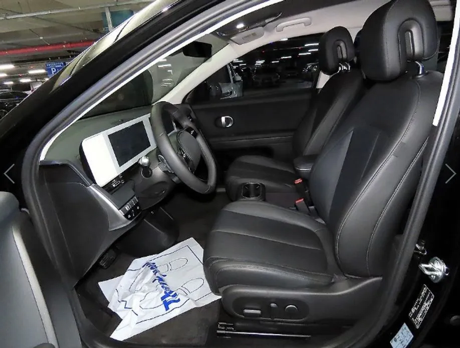 Hyundai Ioniq5 — фото 6