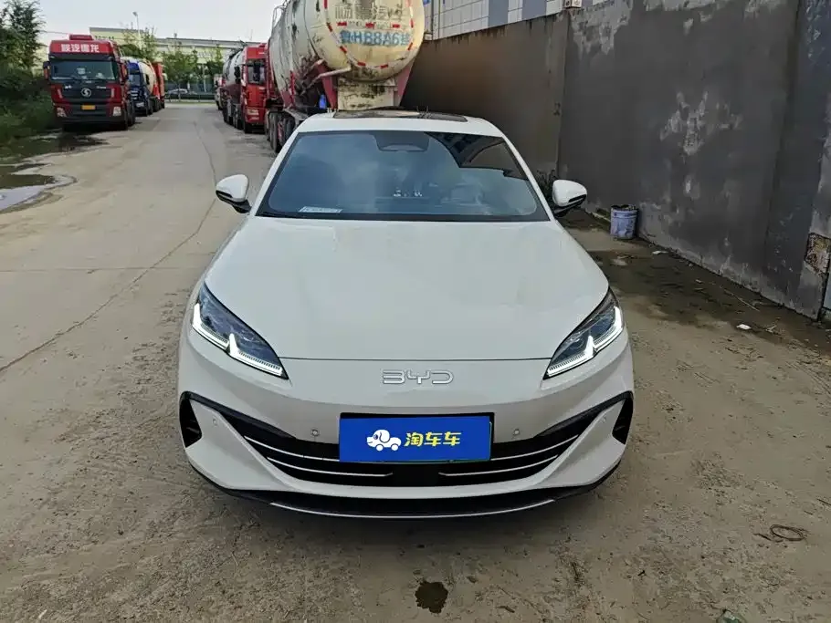 BYD Seal 06 DM-i Touring Edition — фото 6
