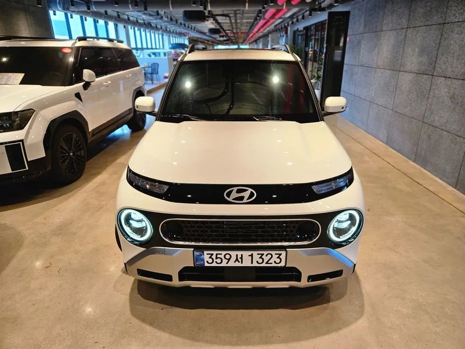 Hyundai Casper — фото 8