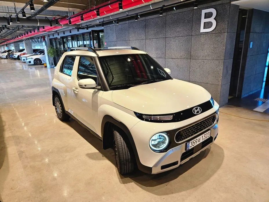 Hyundai Casper — фото 6