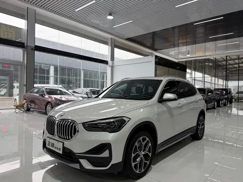 BMW X1 — фото 1