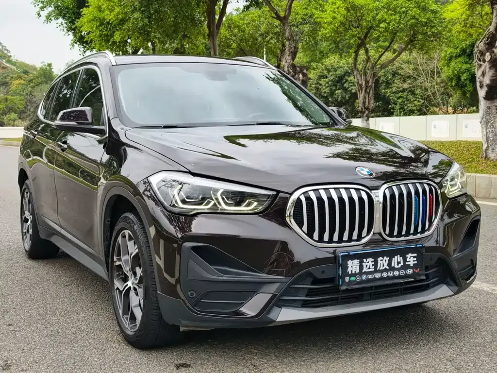 BMW X1 — фото 4
