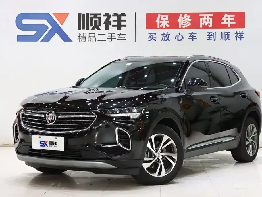 Buick Envision S — фото 1