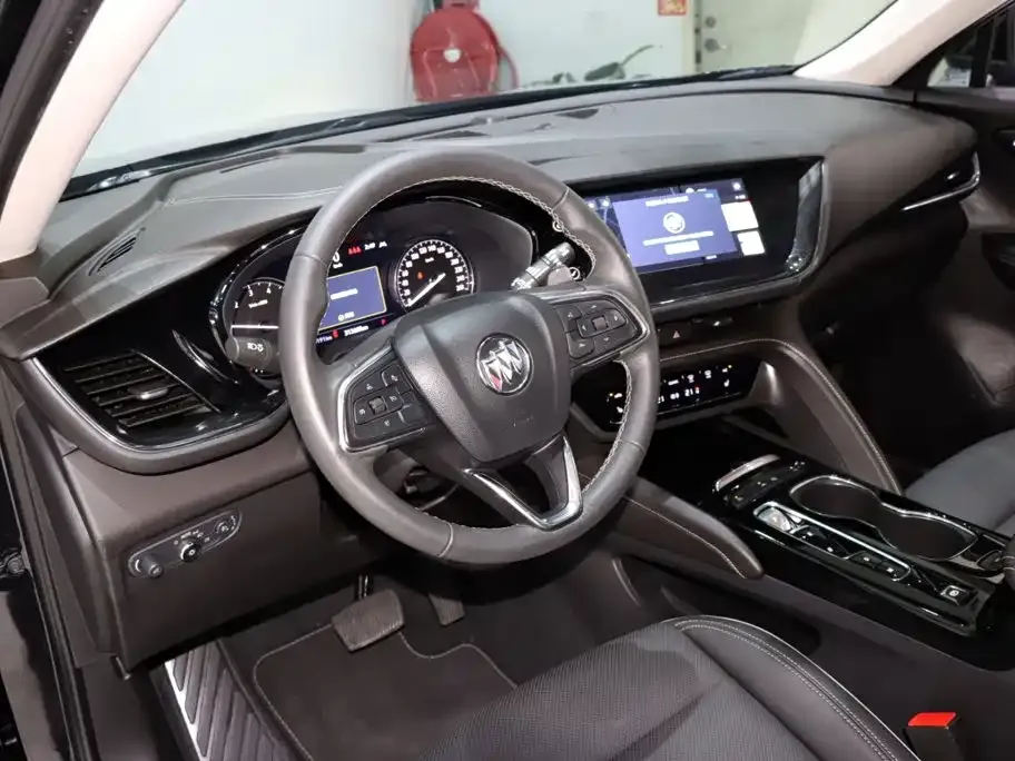Buick Envision S — фото 4